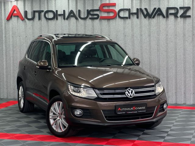 Volkswagen Tiguan Sport&Style 4Motion Pano Leder Navi Xenon