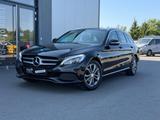 Mercedes-Benz C180 T CGI Avantgarde *LED*Navi*AHK* - gebrauchte Mercedes-Benz C 180 aus dem Jahr 2015