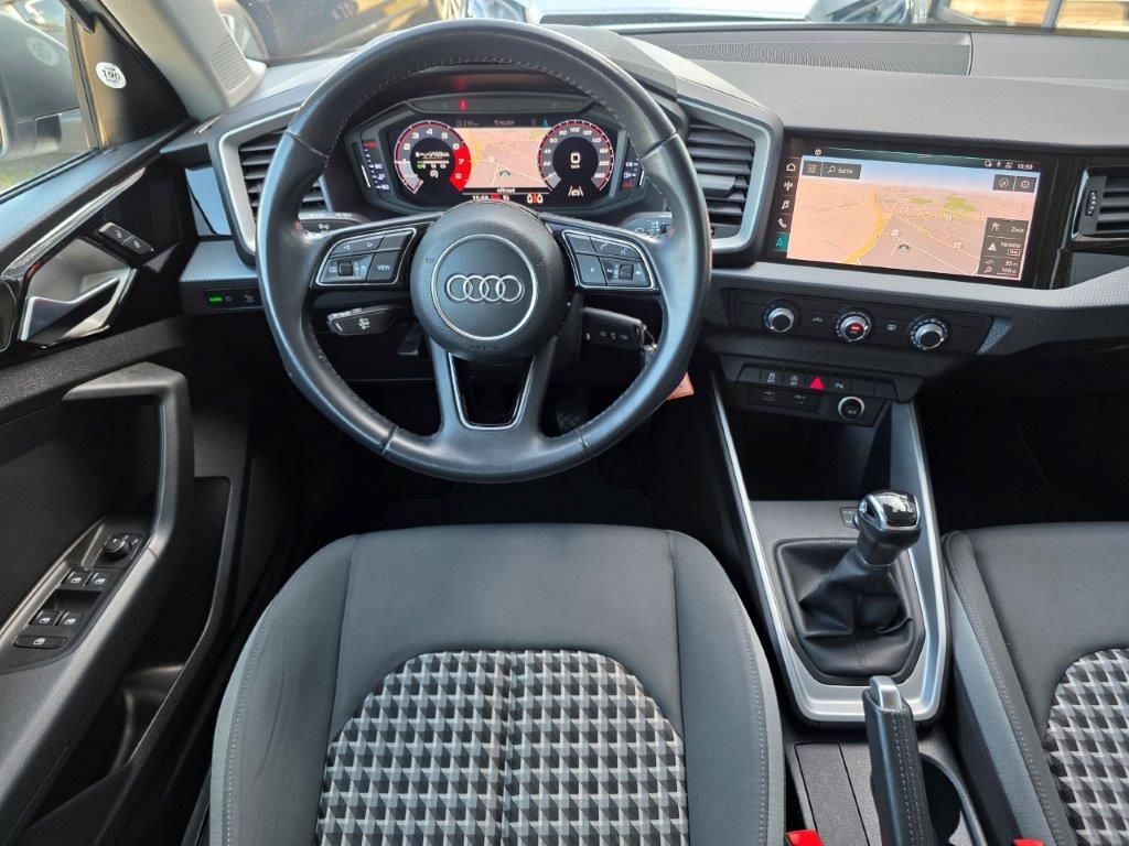 Audi A1 30 TFSI Sportback advanced – Bild 14