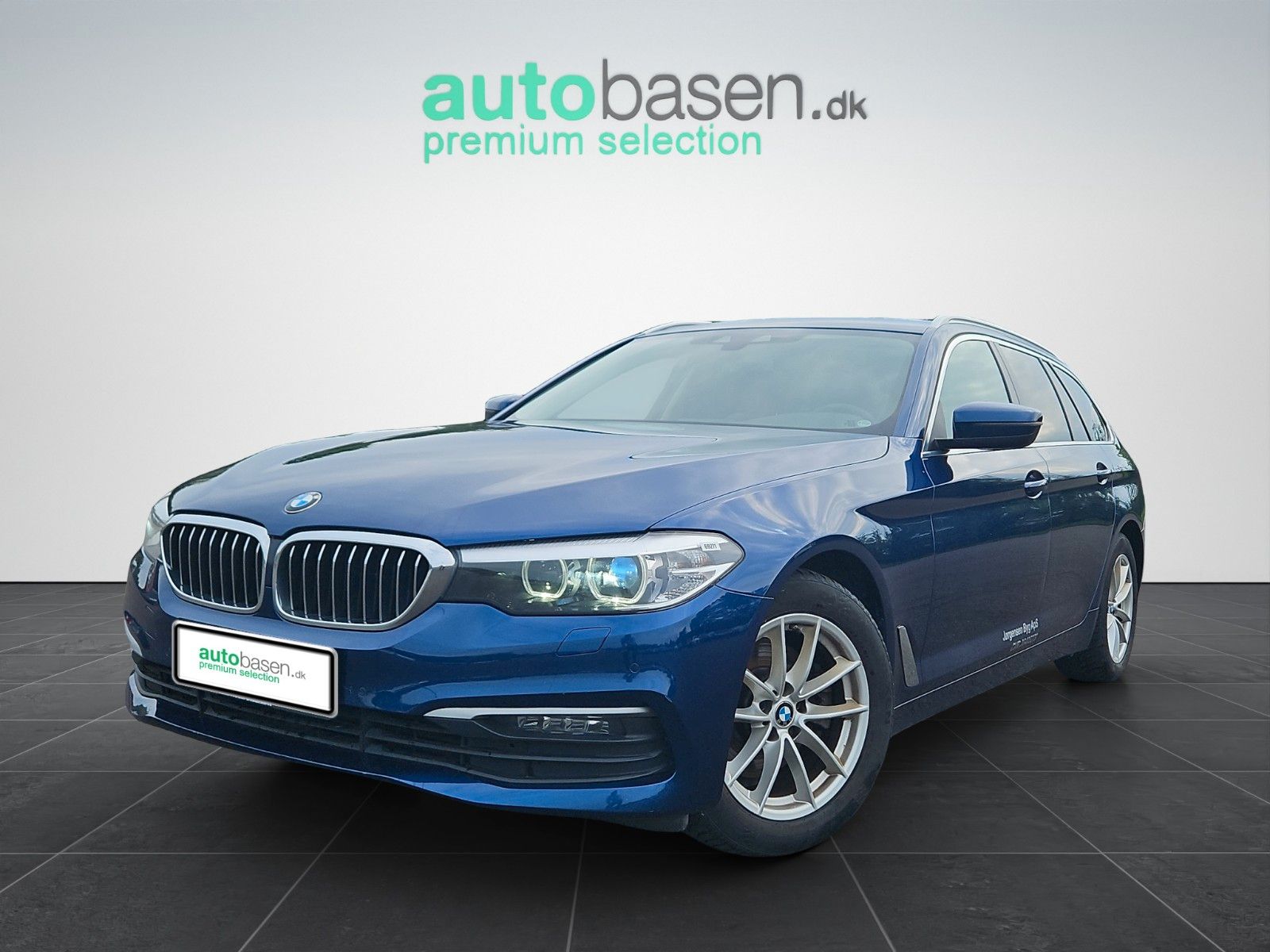 BMW 520d Touring  2.0D 190PS LKW 69271