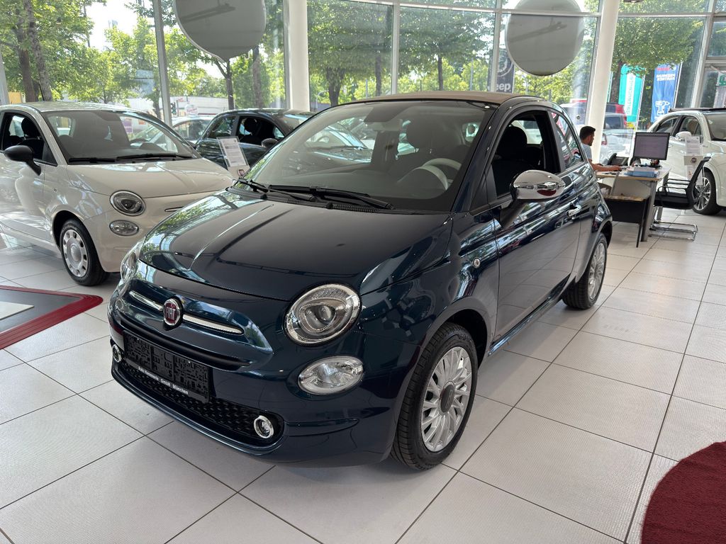 Fiat 500C