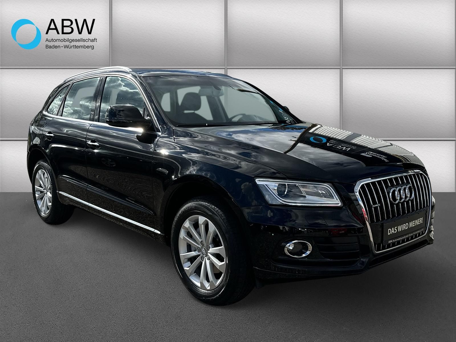 Fahrzeugabbildung Audi Q5 2.0 TDI quattro clean diesel EU6 NAVI Xenon