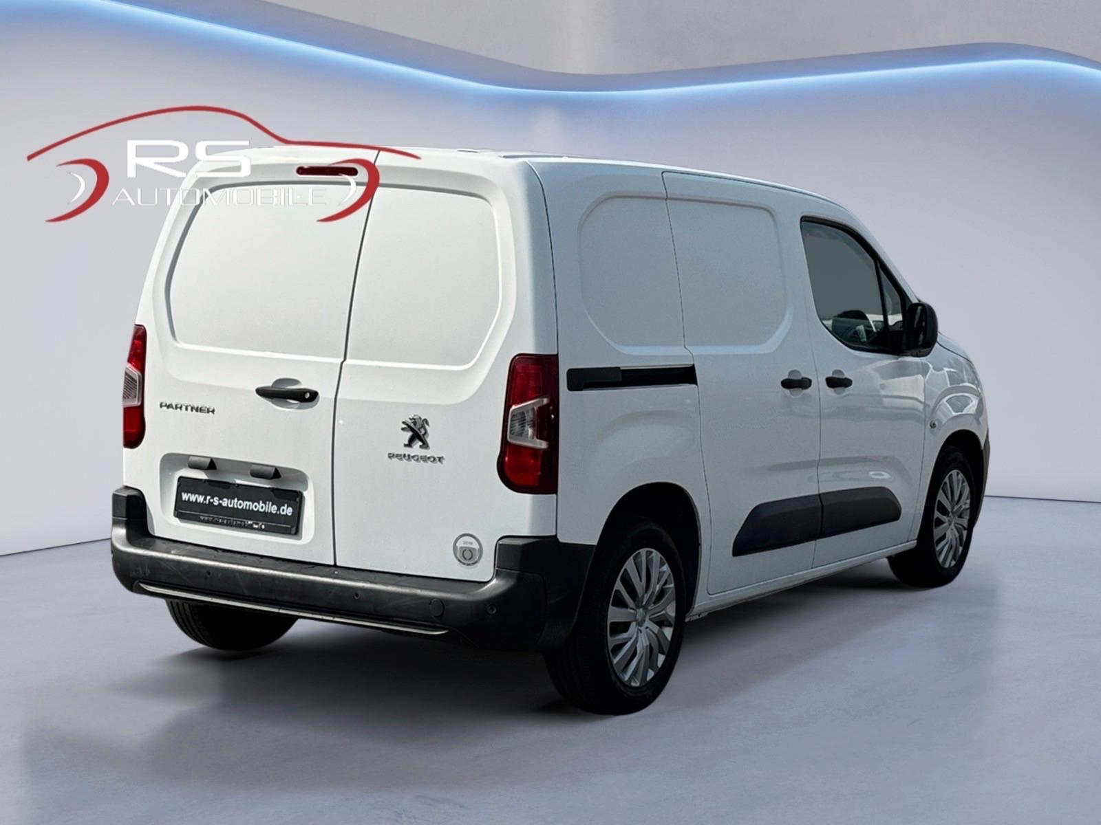 Peugeot Partner Premium L1