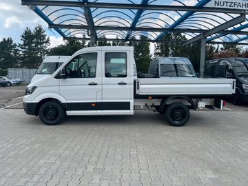 Volkswagen Crafter Pritsche Winterpaket, Carplay, AHK