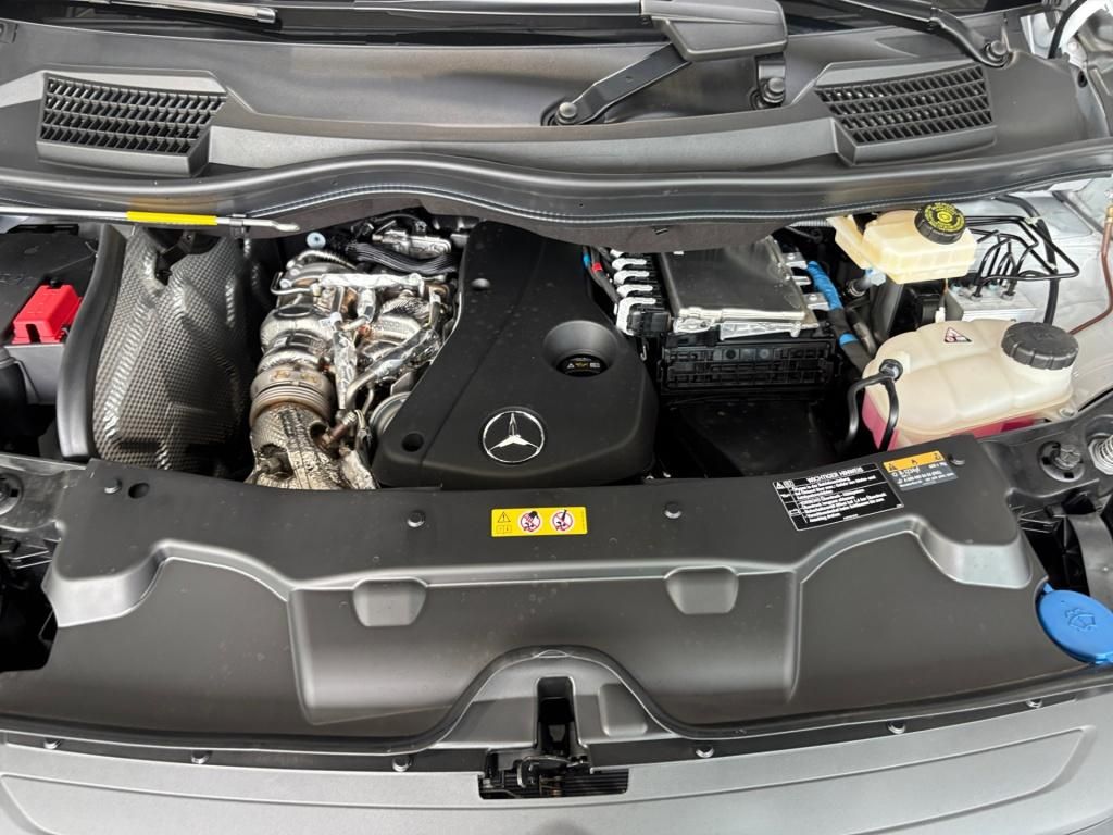 Fahrzeugabbildung Mercedes-Benz Vito 119 CDI 4x4 Tourer PRO Lang Navi*LED*Kamera