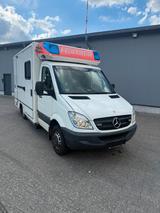Mercedes-Benz Mercedes Sprinter 515 CDI Krankenwagen - Mercedes-Benz Krankenwagen