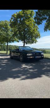 Audi 80 Cabrio 2.6 V6 - Audi 80: Cabrio, 2.6