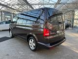 Volkswagen T5 Multivan 2.0 TDI 4-mot Comfortl Xen PDC AHK - Volkswagen: Multivan TDI