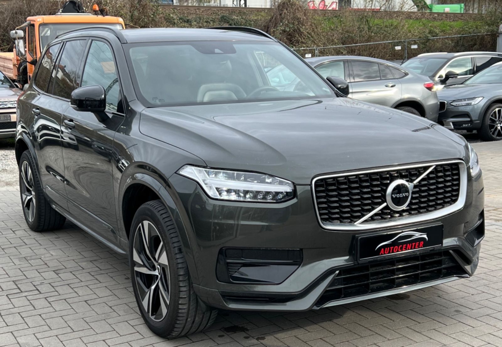 Volvo XC90 B5 AWD R-Design LED VIRTUAL AHK 20Z KAMERA foto 2