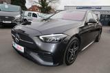 Mercedes-Benz C 200 T AMG line # erst 27.000 km System 165 KW
