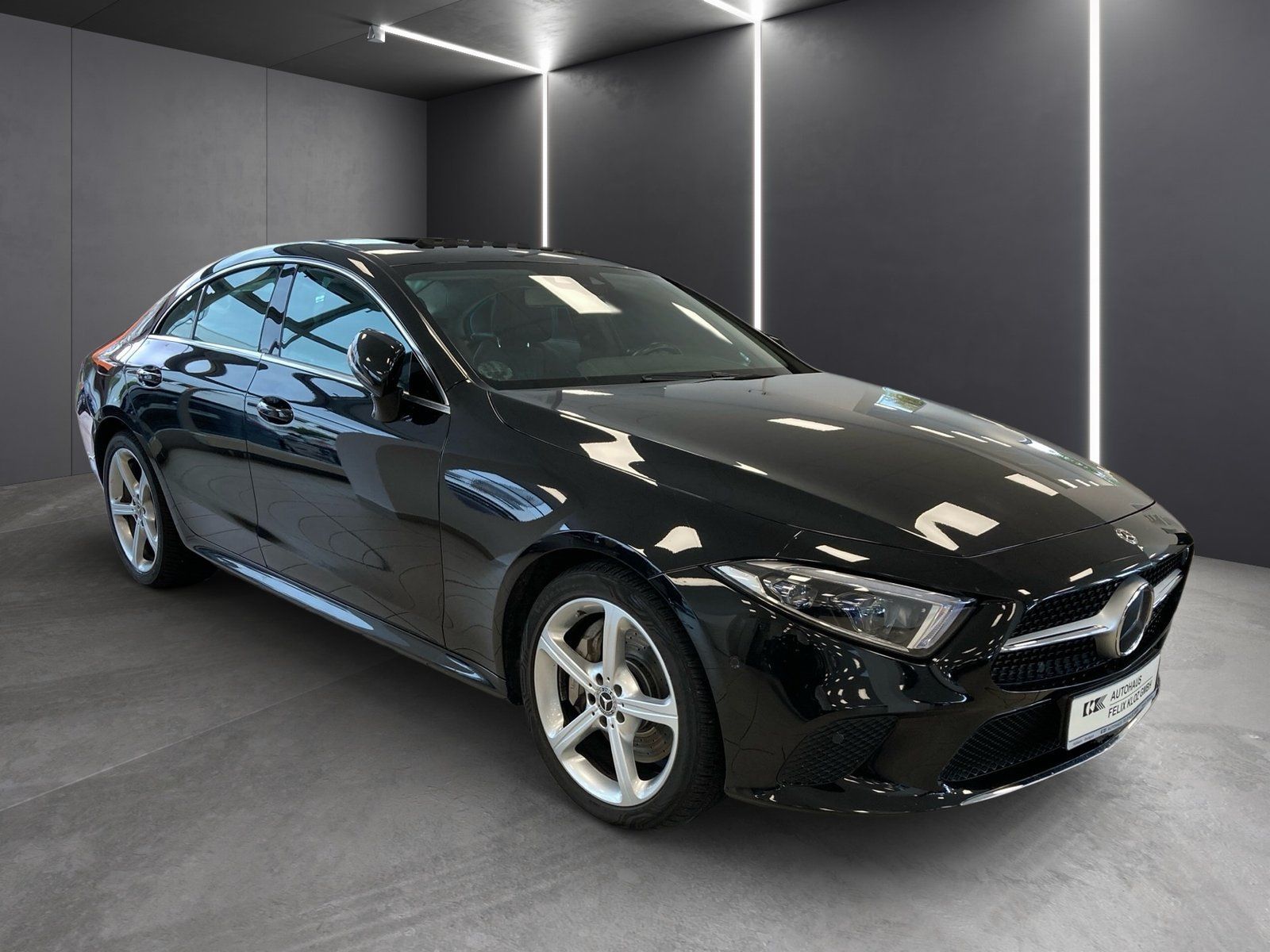 Fahrzeugabbildung Mercedes-Benz CLS 350 d 4M*Distronic*Schiebedach*Burmester*LED