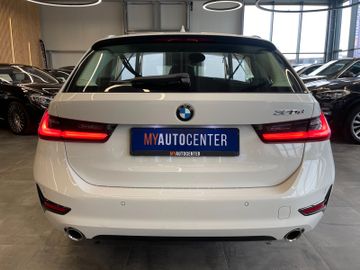 BMW 320d Sport Line *ACC*NAVI*LED*CARPLAY*DAB*