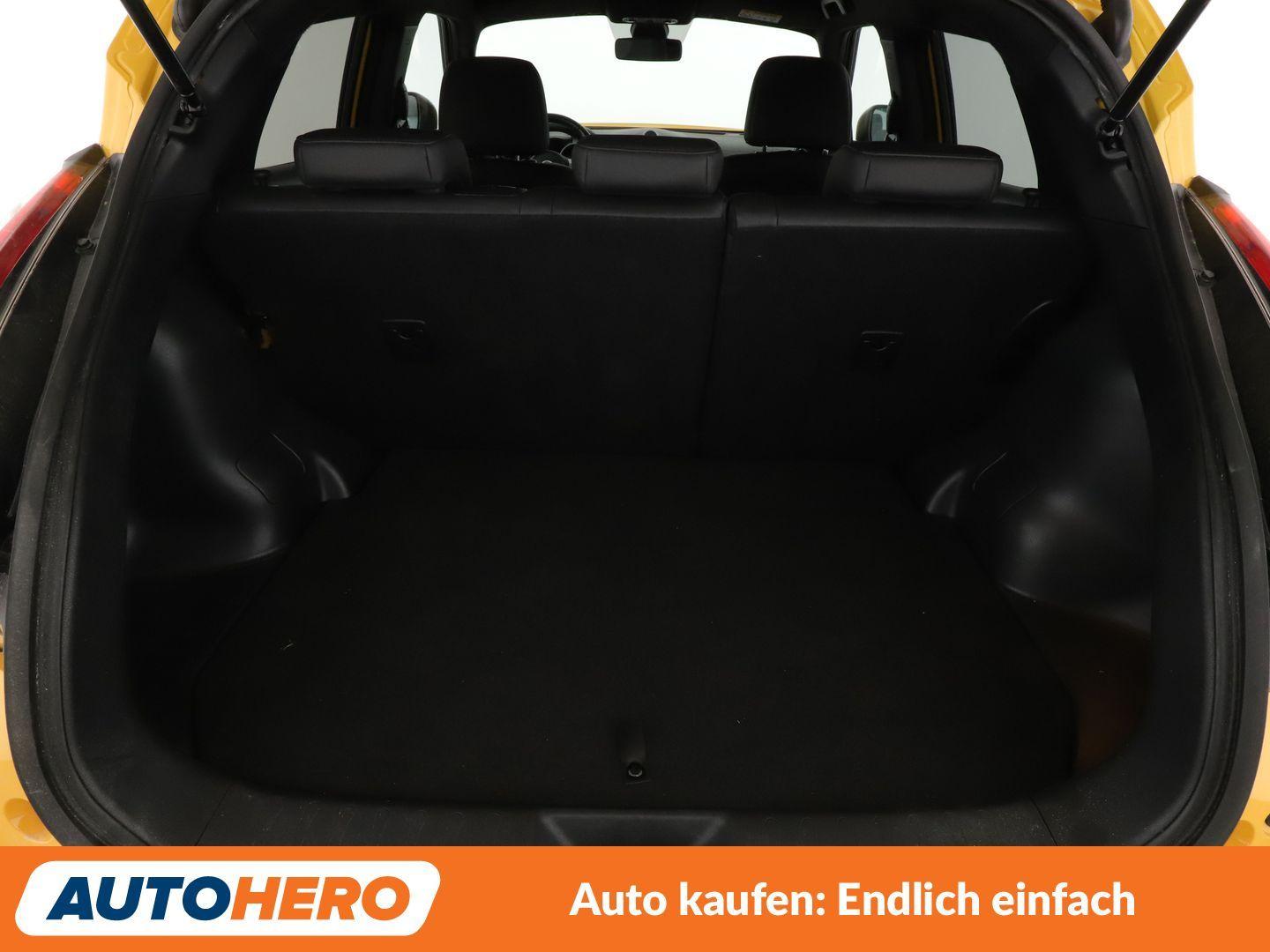 Nissan Juke 1.6 Tekna 4x4 Aut.*NAVI*SPUR*360°CAM*TEMPO*