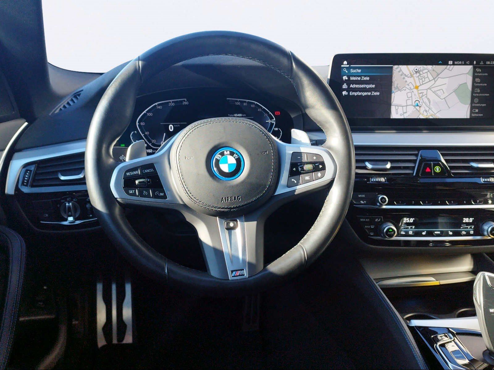 BMW 520 - Bild 9