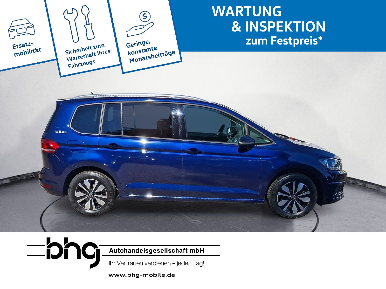 Volkswagen Touran - Bild 5