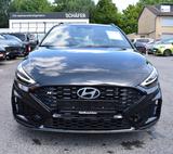 Hyundai i30 Kombi DCT 140PS N Line LED SHZ Alu18 SOFORT - Hyundai i30 Gebrauchtwagen in Aachen