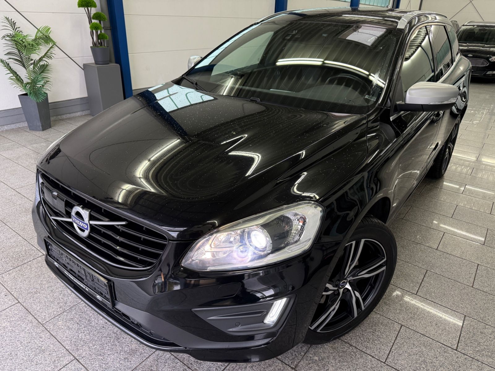Volvo XC60 2.0 D4