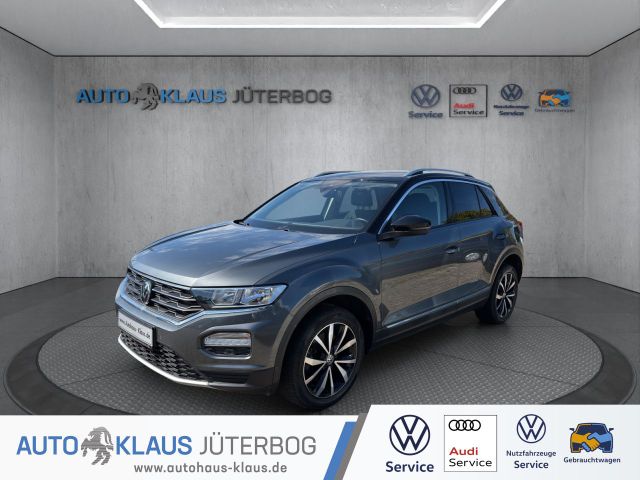 T-Roc 1.0 TSI Style App Connect+Winterpaket