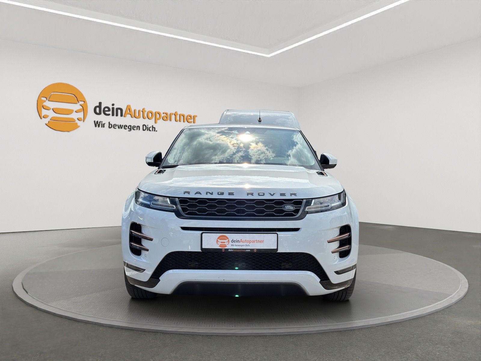Land Rover Range Rover Evoque R-Dynamic Basis LED KLIMA PDC foto 2
