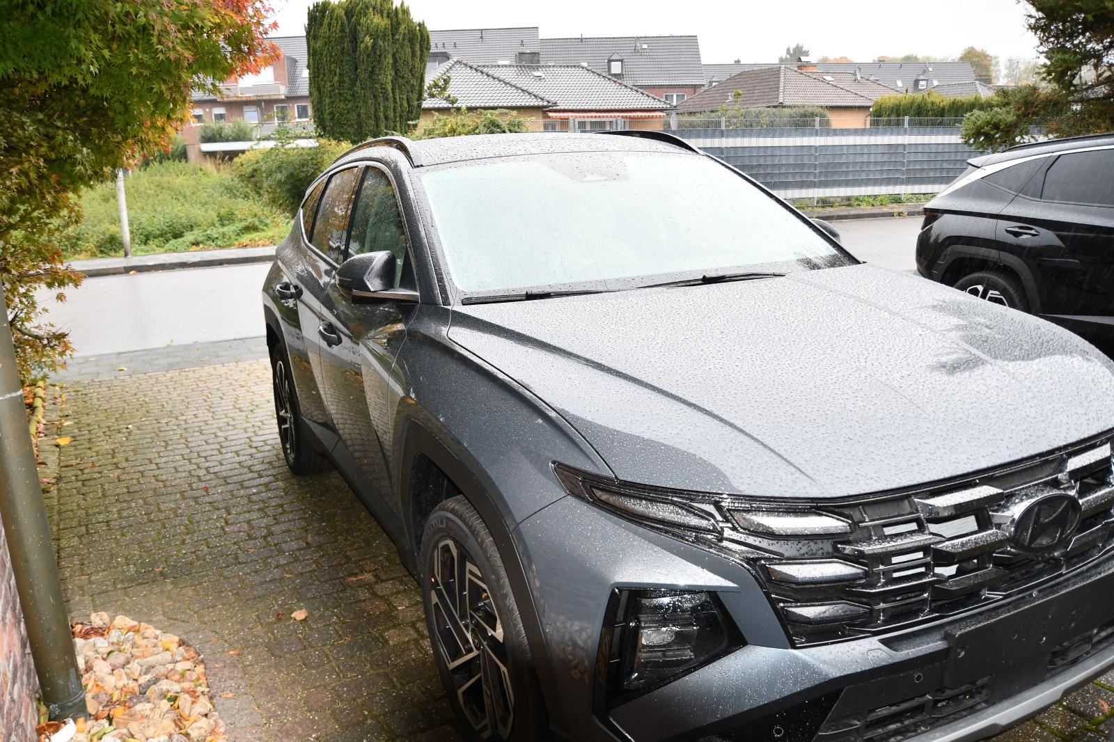 Hyundai TUCSON 1.6 T-GDI Hybrid Prime Auto