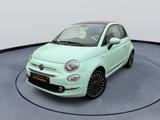 Fiat 500C Cabrio Lounge *Carplay*Klima*Pdc*1.Hand*Top - Fiat 500C in Frankfurt (Main)