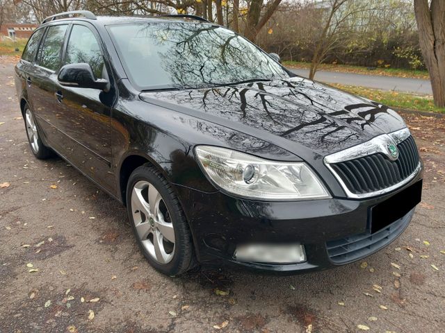 Skoda Octavia 1.8 TSI, Navi, Kamera, PDC, ...