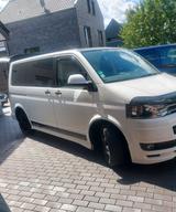Volkswagen T5 Multivan - Volkswagen T5 Multivan Kombi Gebrauchtwagen