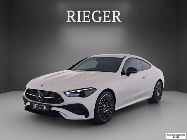 MERCEDES-BENZ CLE 300 4M AMG-Premium*NIGHT*360°*MEMORY*DigLigh