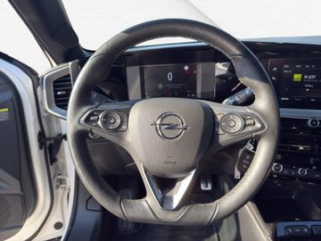 Fotografie des Opel Mokka GS Alcantara Kamera LED Sitzheizung PDC