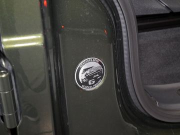 Mercedes G 450 - 6