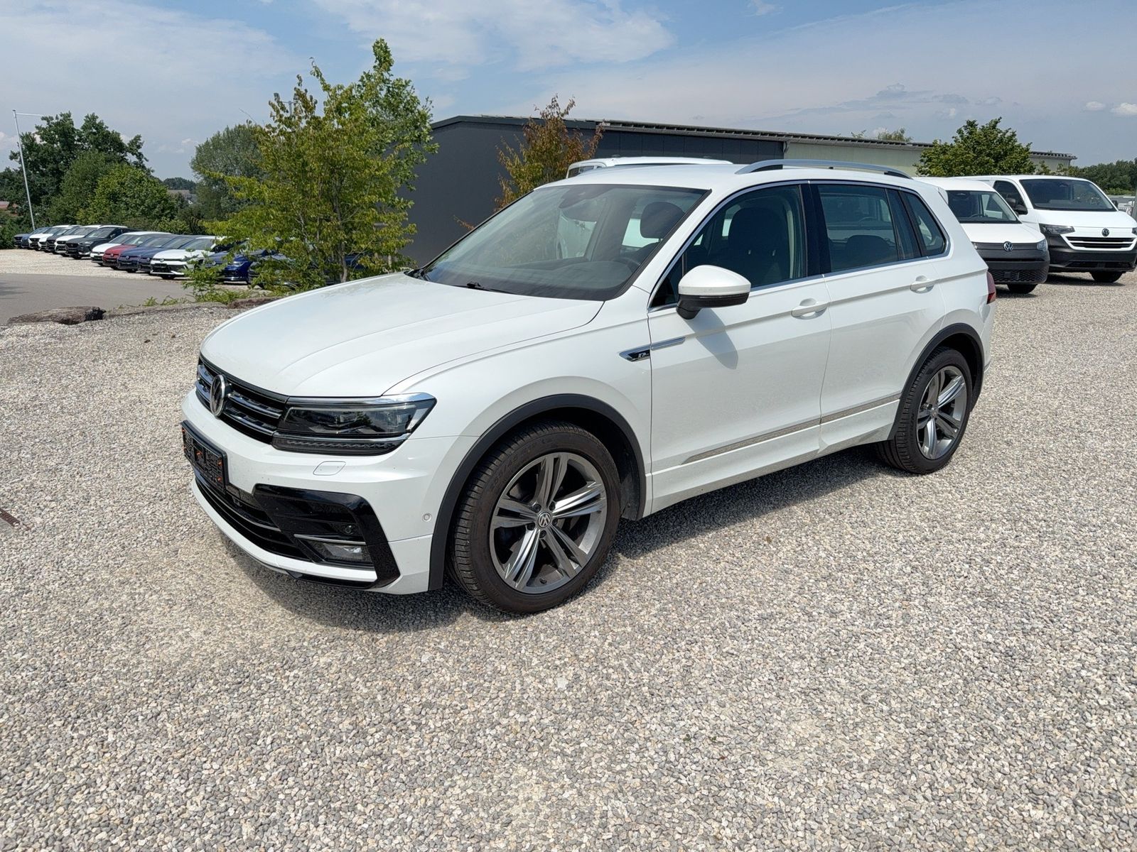 Volkswagen Tiguan Highline TSi DSG R-Line imagem 2