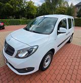 Mercedes-Benz Mercedes Citan 109 CDI Tourer lang 5Sitzer - Mercedes-Benz Citan von privat