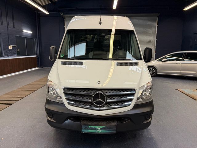 Mercedes-Benz Sprinter 316 Kasten L2 H2 Klima STHZ AHK 60TKM