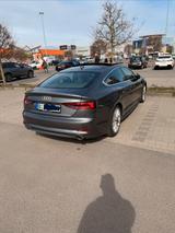 Audi A5 40 TFSI S tronic Sportback S line S line - Audi A5: Teilleder, Schiebedach, Limousine