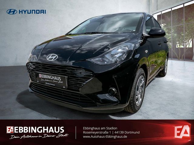 Hyundai i10 1.0 Select Spurhalteassistent Kamera Navi