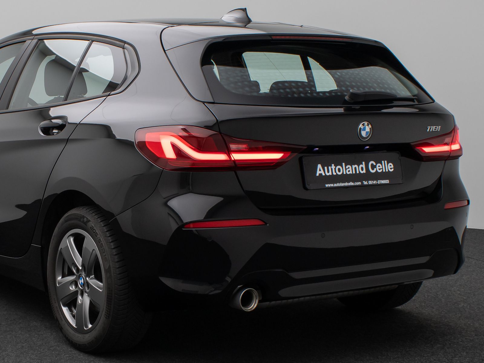 Fahrzeugabbildung BMW 118i DAB CockPitPro Geschwindigkeitsreg PDC LED