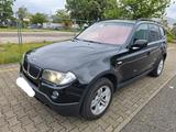 BMW X3 2.0d -Panoramadach-Tempomat-Xenon - BMW X3: Panoramadach