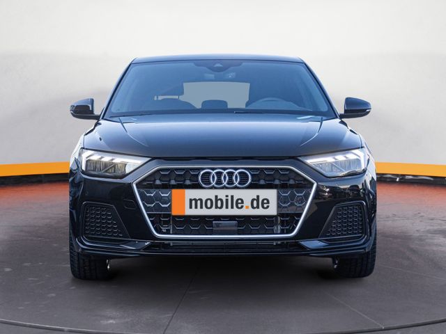 Audi A1 Sportback advanced 25TFSI LED virtual GRA EPH