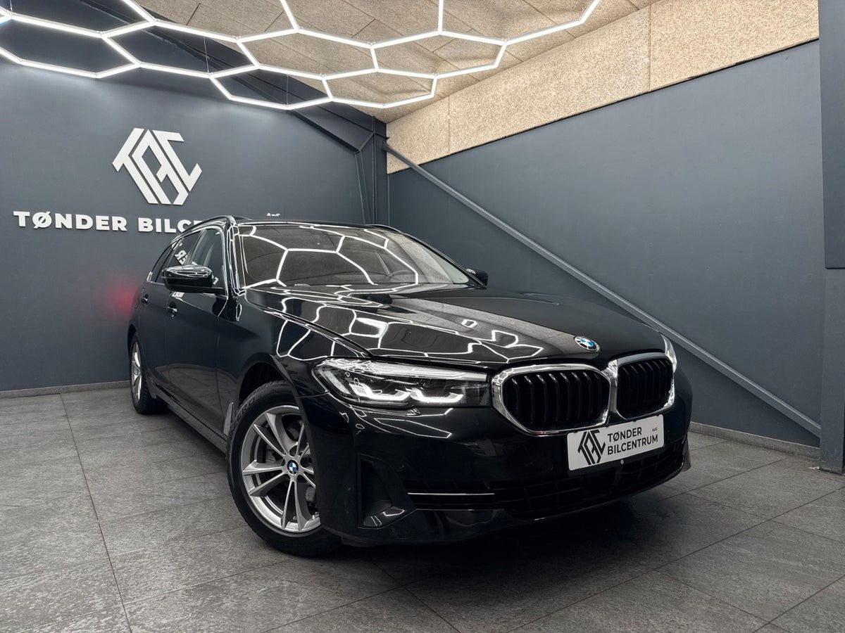 BMW 520 5 Touring 520 d xDrive