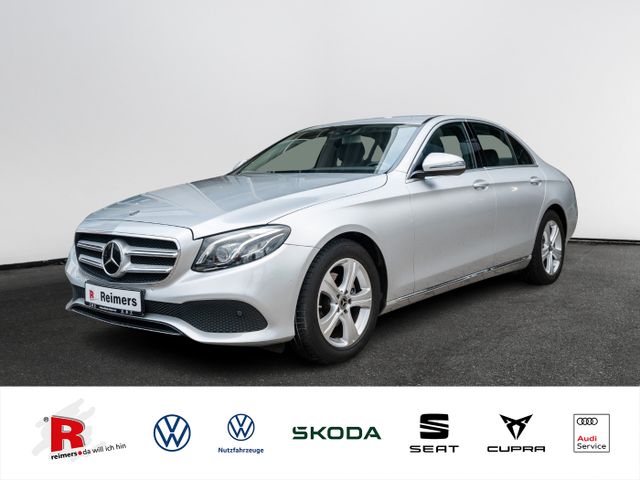 Mercedes-Benz E 220 d Avantgarde E 220 d (213.004) LM SpurH