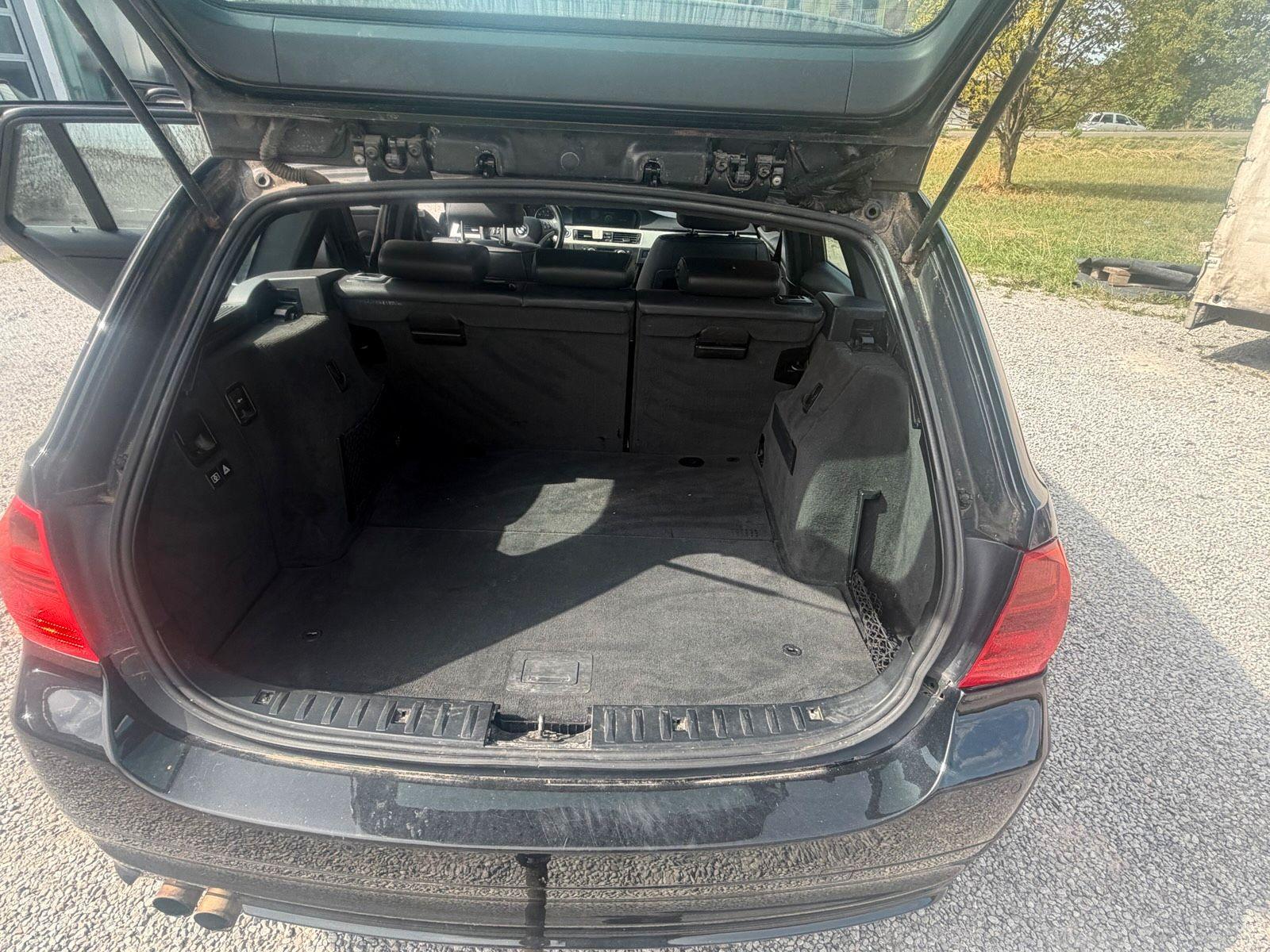 BMW 320 2006 — photo 7