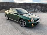 Subaru SUBARU IMPREZA WRX GD 2002 (Bugeye) - Subaru aus 2002: Wrx