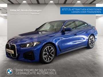 BMW 420i Gran Coupé M Sport LiveCockpitProf Kamera
