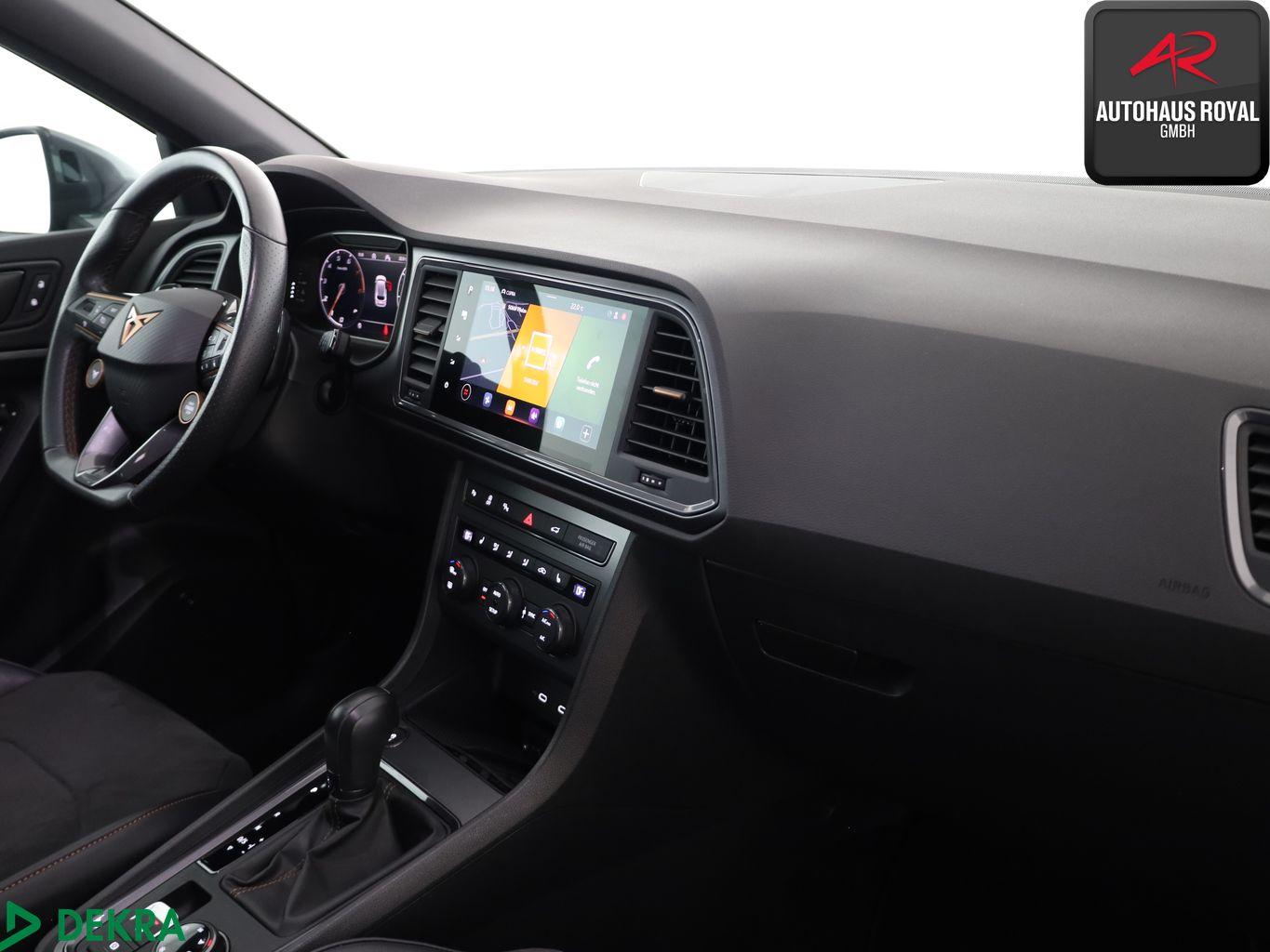 Cupra Ateca 2.0 TSI 4Drive VZ 360°,BEATS,MEMORY,ACC,SH