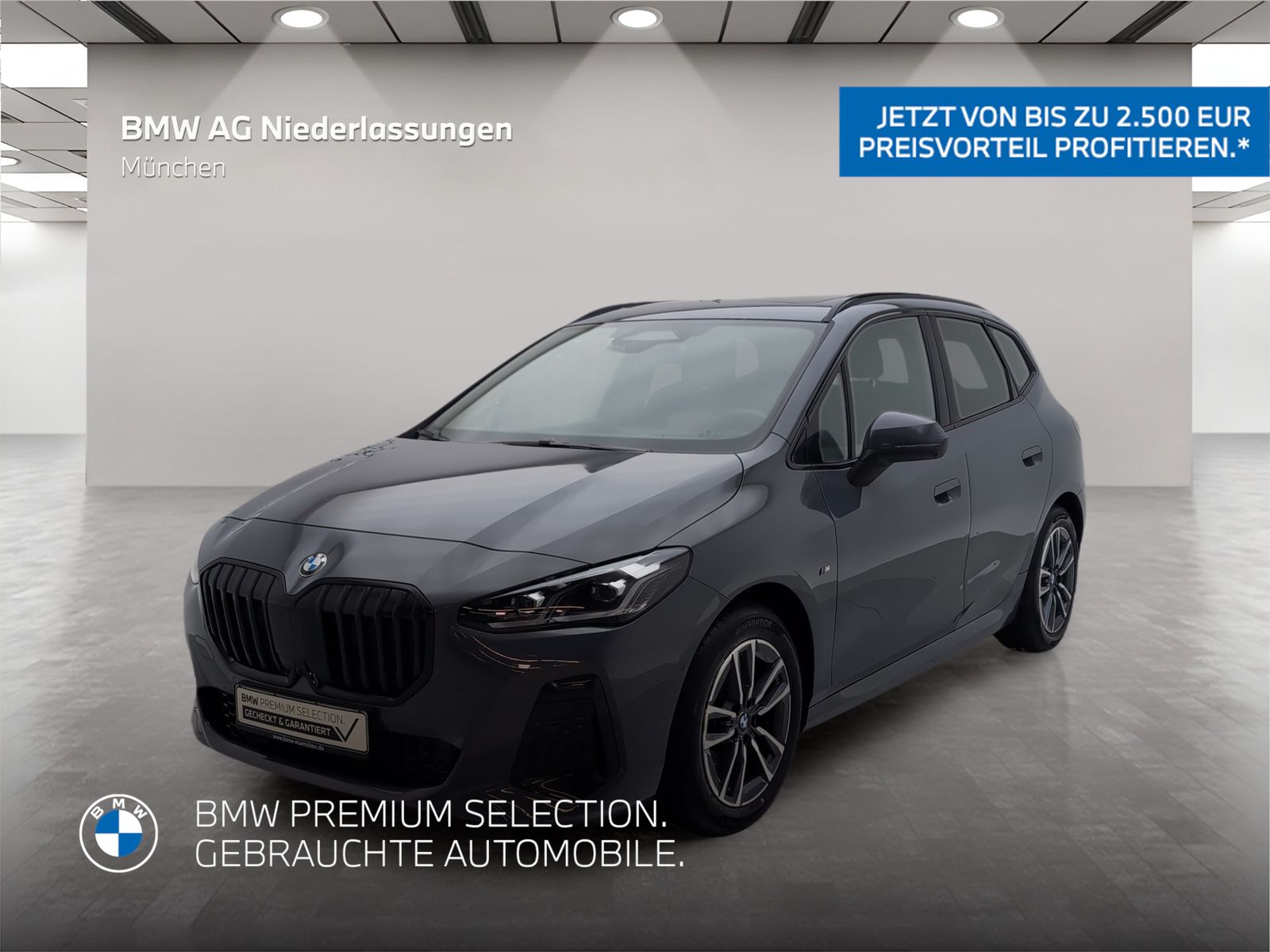 BMW 223 Active Tourer - Bild 1