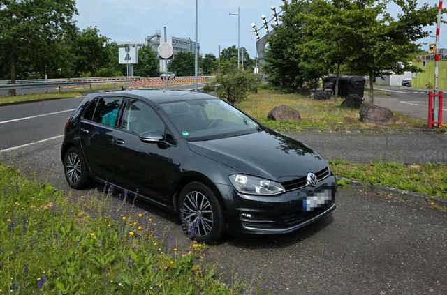 VW Golf