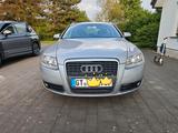 Audi A6 2.0 TDI (DPF) Avant  TÜV bis 09/2027 - Audi A6 aus 2006 mit Diesel-Antrieb: Kombi