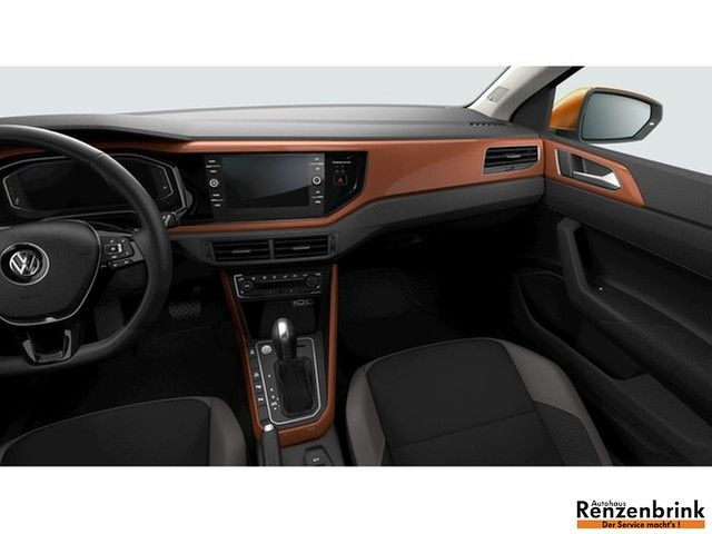 Polo Highline TDI DSG LED RFK ACC NAVI