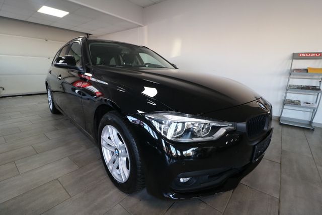 BMW 320 Baureihe 3 Touring 320 d Advantage