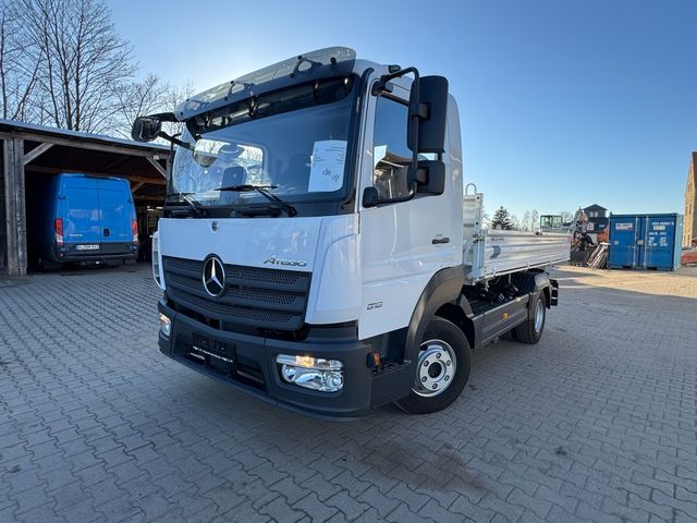 Mercedes-Benz Atego 818K 8Tkm!*Meiller*Klima*2xAHK*Manuell 